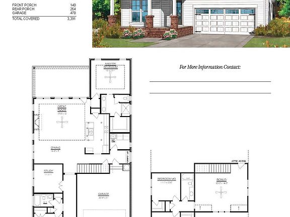3rd image of 6117 Saxlingham Pl Lot 56