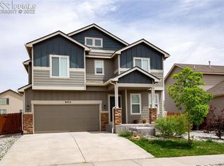 9455 Beryl Drive, Peyton, CO 80831
