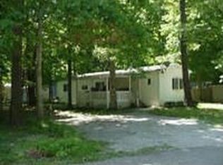 136 Blue Side Way, Cloverdale, IN