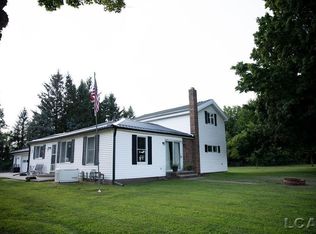 6762 Baker Hwy, Adrian, MI 49221