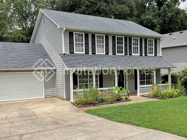 2645 Abbotts Glen Dr NW, Acworth, GA 30101