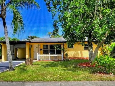 2411 N 58th Ave, Hollywood, FL, 33021
