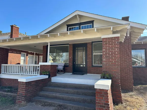 1407 W Broadway Ave, Enid, OK 73703