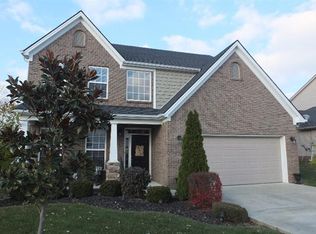 135 McClelland Springs Dr, Georgetown, KY 40324