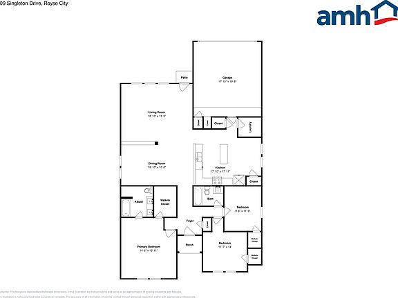 2nd image of 209 Singleton Dr