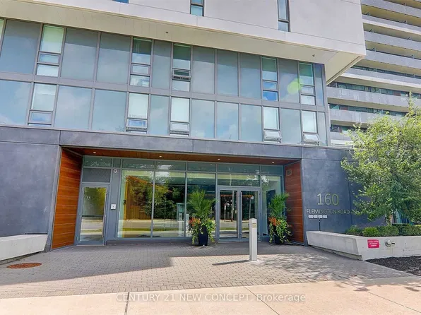 160 Flemington Rd, Toronto, ON
