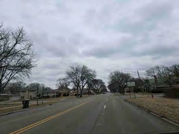 Exterior Neighborhood (street photo)