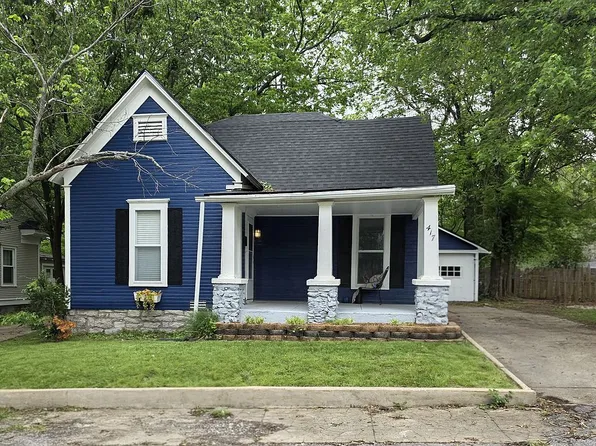417 S Madison St, Siloam Springs, AR 72761