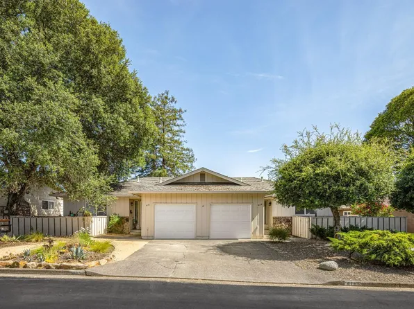 416 - 418 Pheasant Lane, Santa Rosa, CA 95403