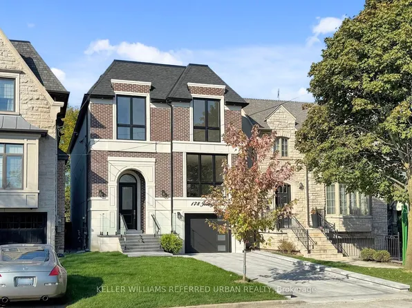 178 Joicey Blvd, Toronto, ON M5M 2V2