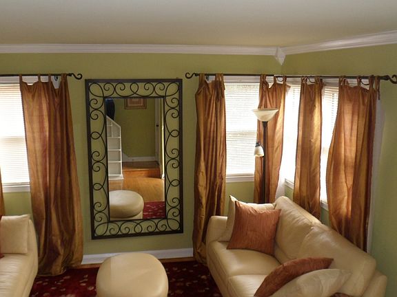 Lots of Natural Light