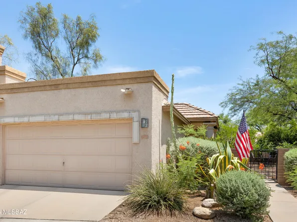 6050 N Via Del Verdemar, Tucson, AZ 85718