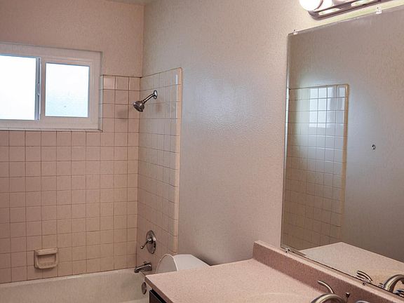first bathroom