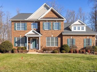 3718 Edenfield Rd, Midlothian, VA 23113