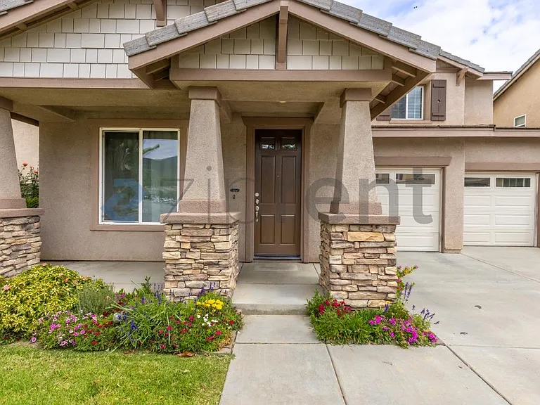 Front Entry