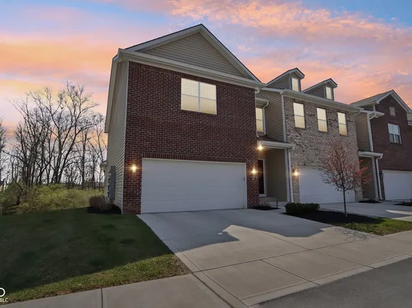 9725 Thorne Cliff Way Unit 105, Fishers, IN 46037