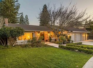 614 Thornhill Rd, Danville, CA 94526