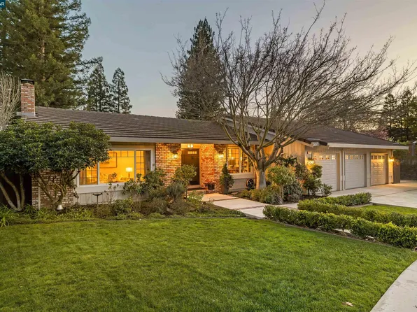 614 Thornhill Rd, Danville, CA 94526