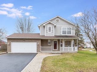 3606 Flowermeadow Ct, Joliet, IL 60431