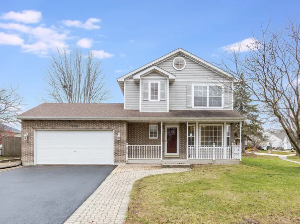 3606 Flowermeadow Ct, Joliet, IL 60431