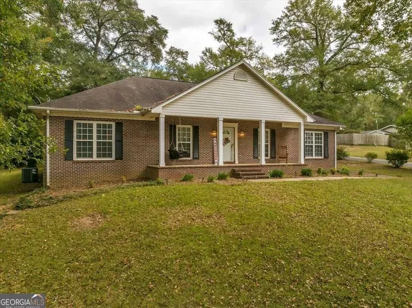401 Rawley Rd, Americus, GA 31719