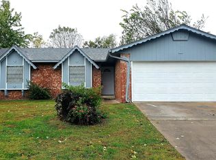 330 S 164th Pl E, Tulsa, OK 74108