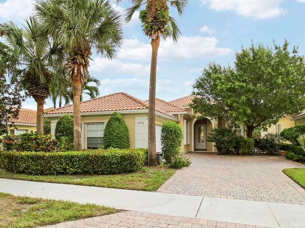 4718 Dovehill Drive, Palm Beach Gardens, FL 33418