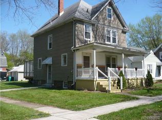 735 87th St, Niagara Falls, NY 14304