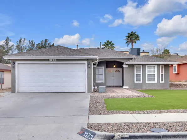 1173 Morgan Marie St, El Paso, TX 79936