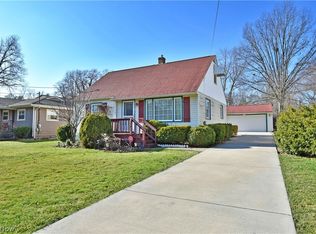 3038 Hilda Dr SE, Warren, OH