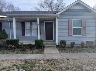 206 Mitchell St APT 2, Clarksville, TN 37042