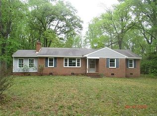 2258 Old Church Rd, Mechanicsville, VA 23111