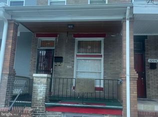 3206 McElderry St, Baltimore, MD 21205