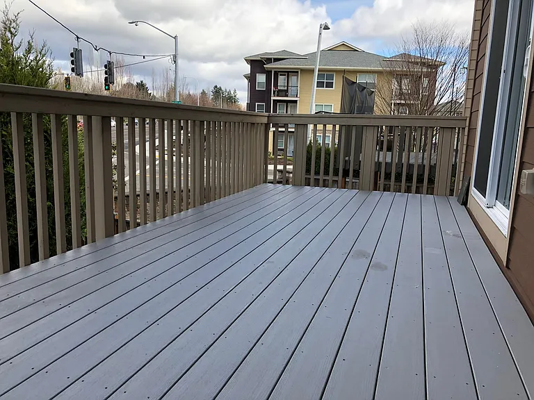 2nd floor - Patio