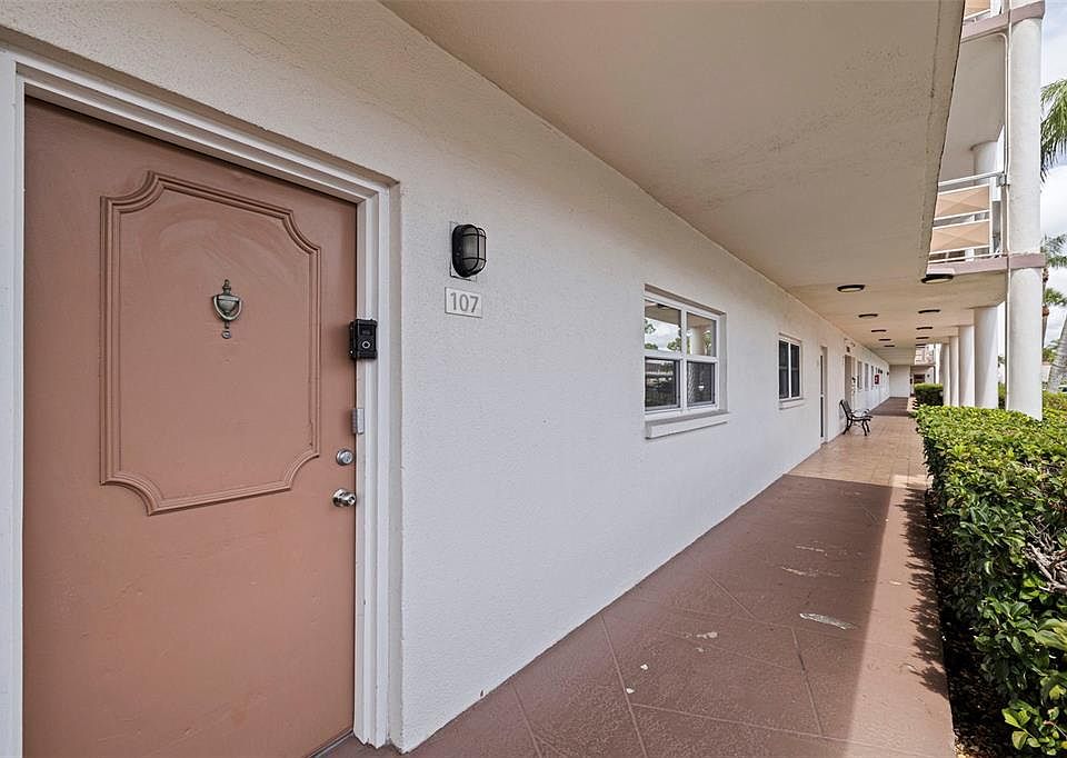 5603 80th St N Unit 107, Saint Petersburg, FL 33709 | MLS