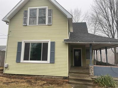 652 E Green St, Frankfort, IN, 46041