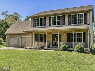 101 E Patterson St, Mc Connellsburg, PA 17233