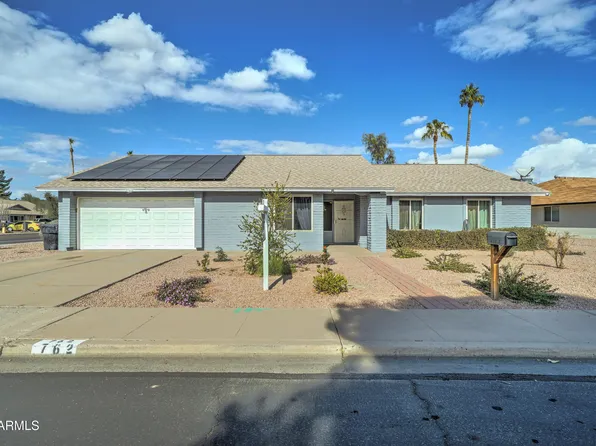 762 W NARANJA Circle, Mesa, AZ 85210