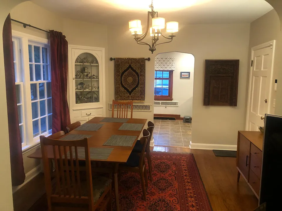Dinning room