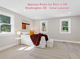 4540 Eads St NE, Washington, DC 20019