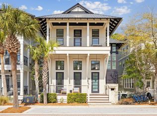 200 Blue Crab Loop E, Inlet Beach, FL 32461