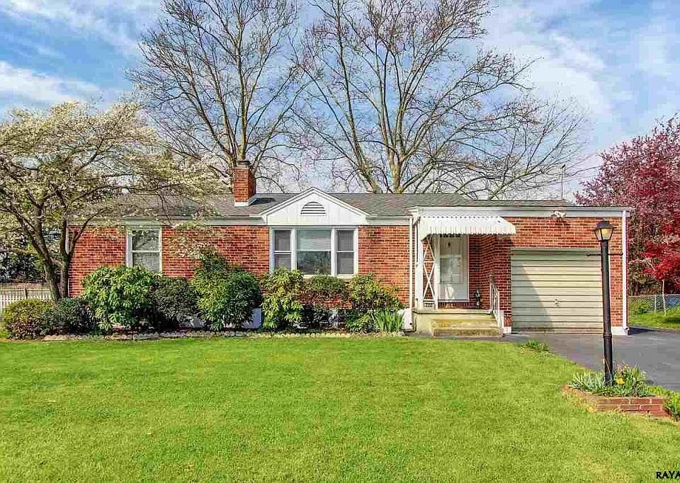 All Brick Home!