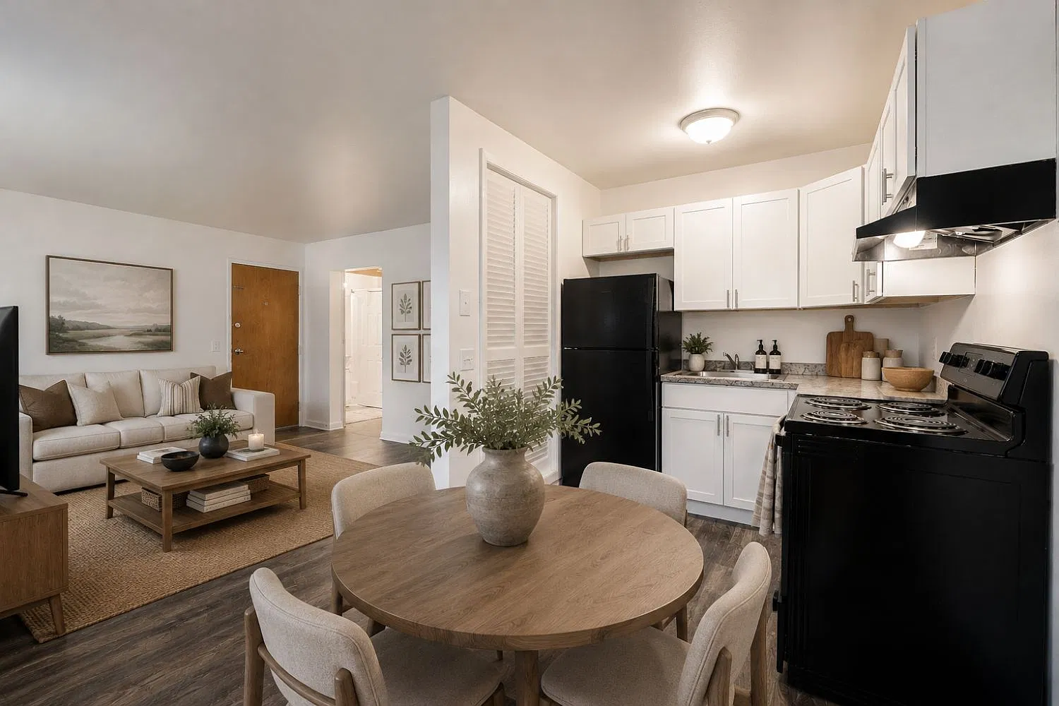 Penfield Village Apartment Homes — Photo 2