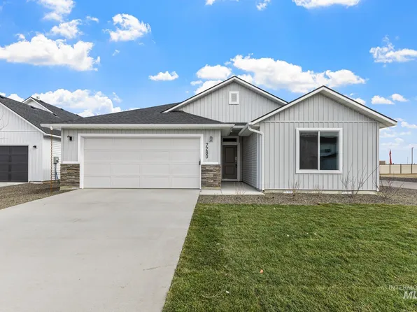 7280 S Menzingers Ave, Meridian, ID 83642