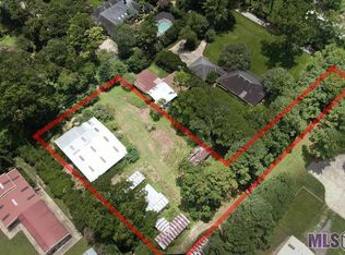 10383 R L Bergeron Ln LOT 4, New Roads, LA 70760