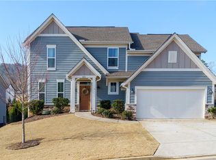 405 Morning Mist Trl, Canton, GA 30114