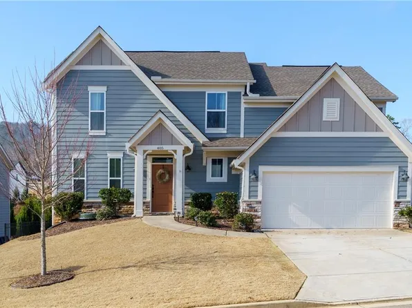 405 Morning Mist Trl, Canton, GA 30114