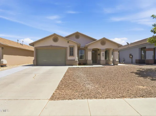 4808 Kiko A Fierro Pl, El Paso, TX 79938
