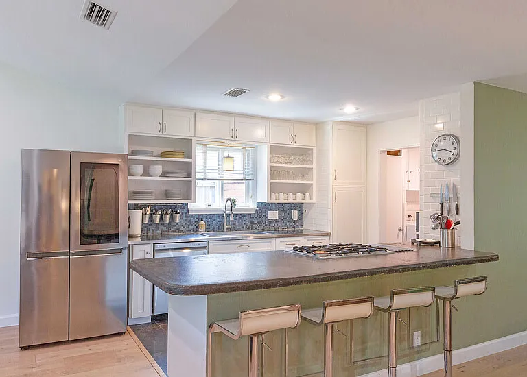 Cook up a feast in the kitchen