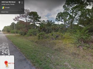 4401 E 9th St, Lehigh Acres, FL 33972